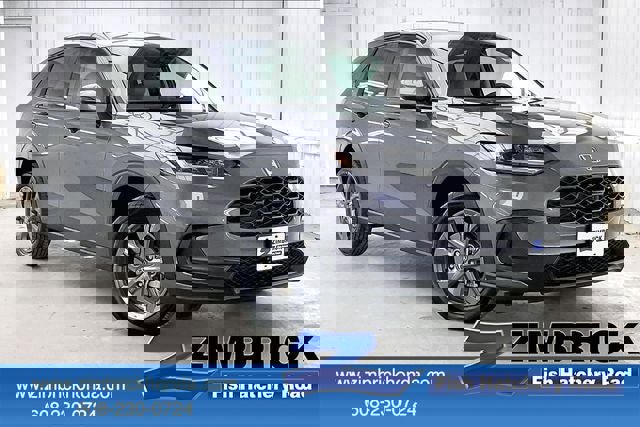 Certified 2026 Honda HR-V LX image 1