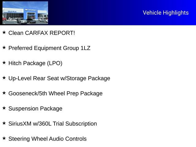 Used 2025 Chevrolet Silverado 3500 LTZ image 5