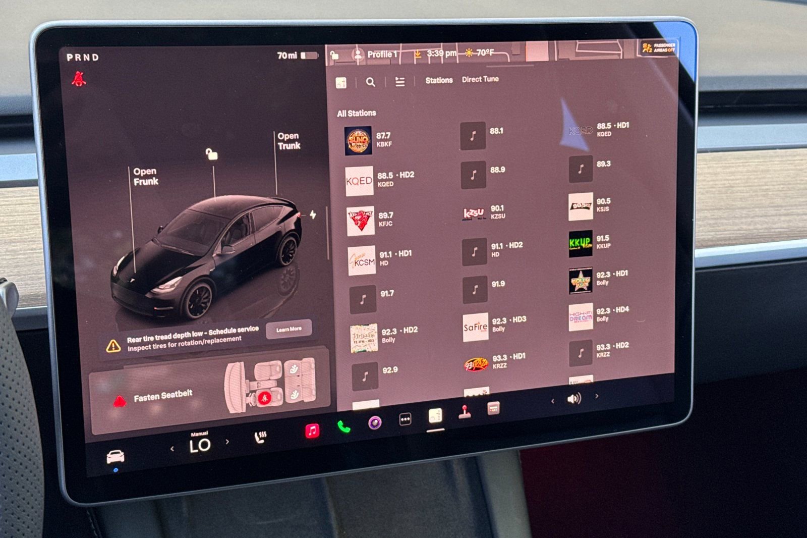 Used 2022 Tesla Model Y Performance image 17