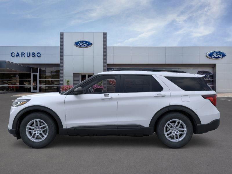 New 2026 Ford Explorer Active w/ Active Comfort Package image 3