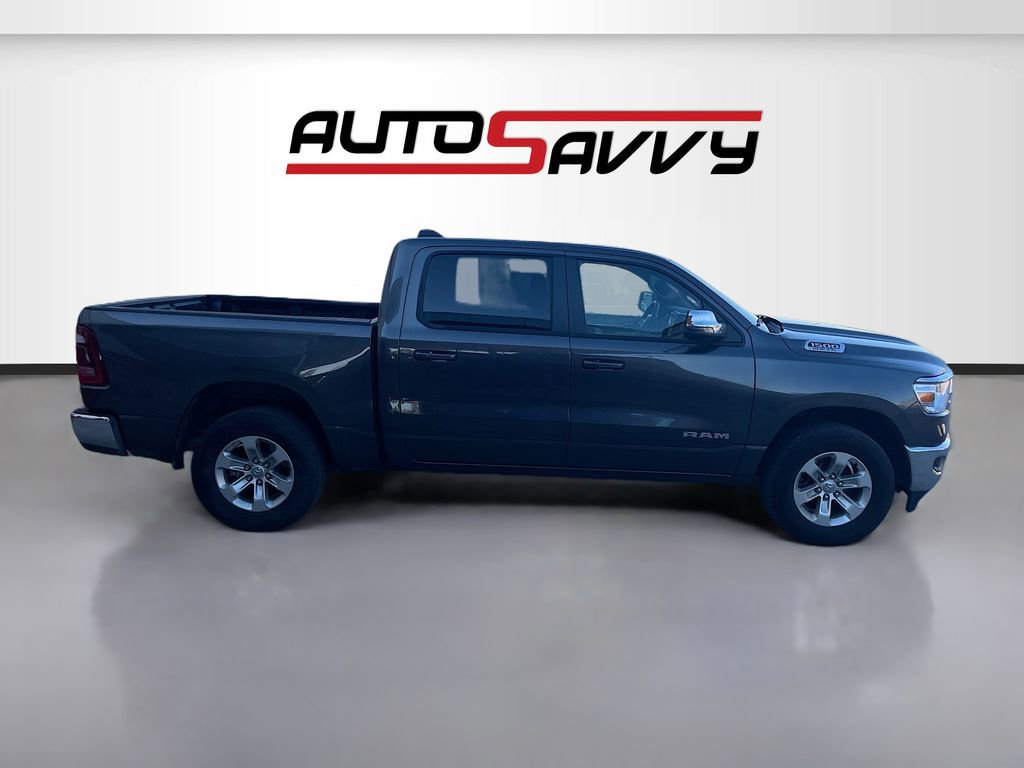 Used 2024 RAM 1500 Laramie image 8