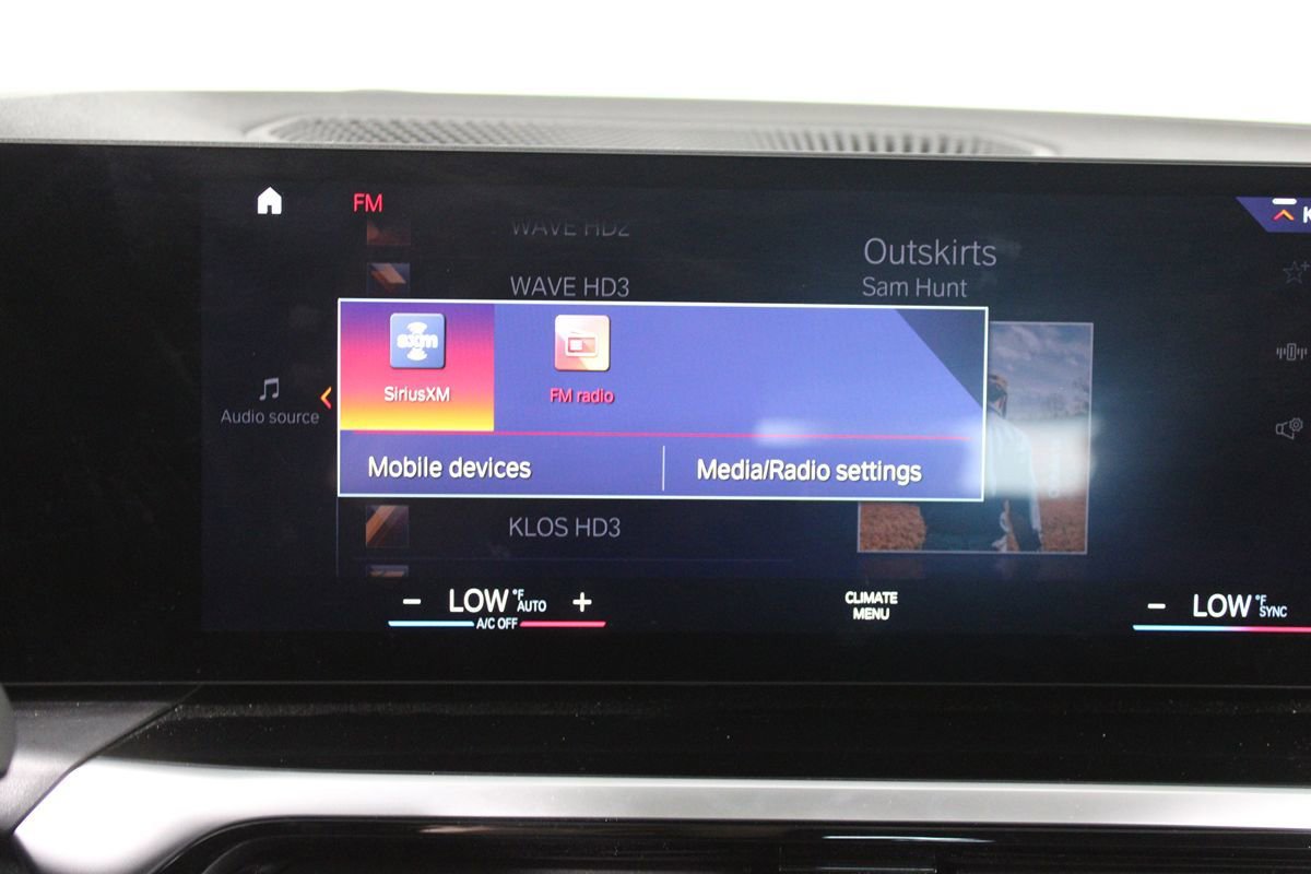 Used 2023 BMW i4 eDrive35 w/ Premium Package RWD image 23