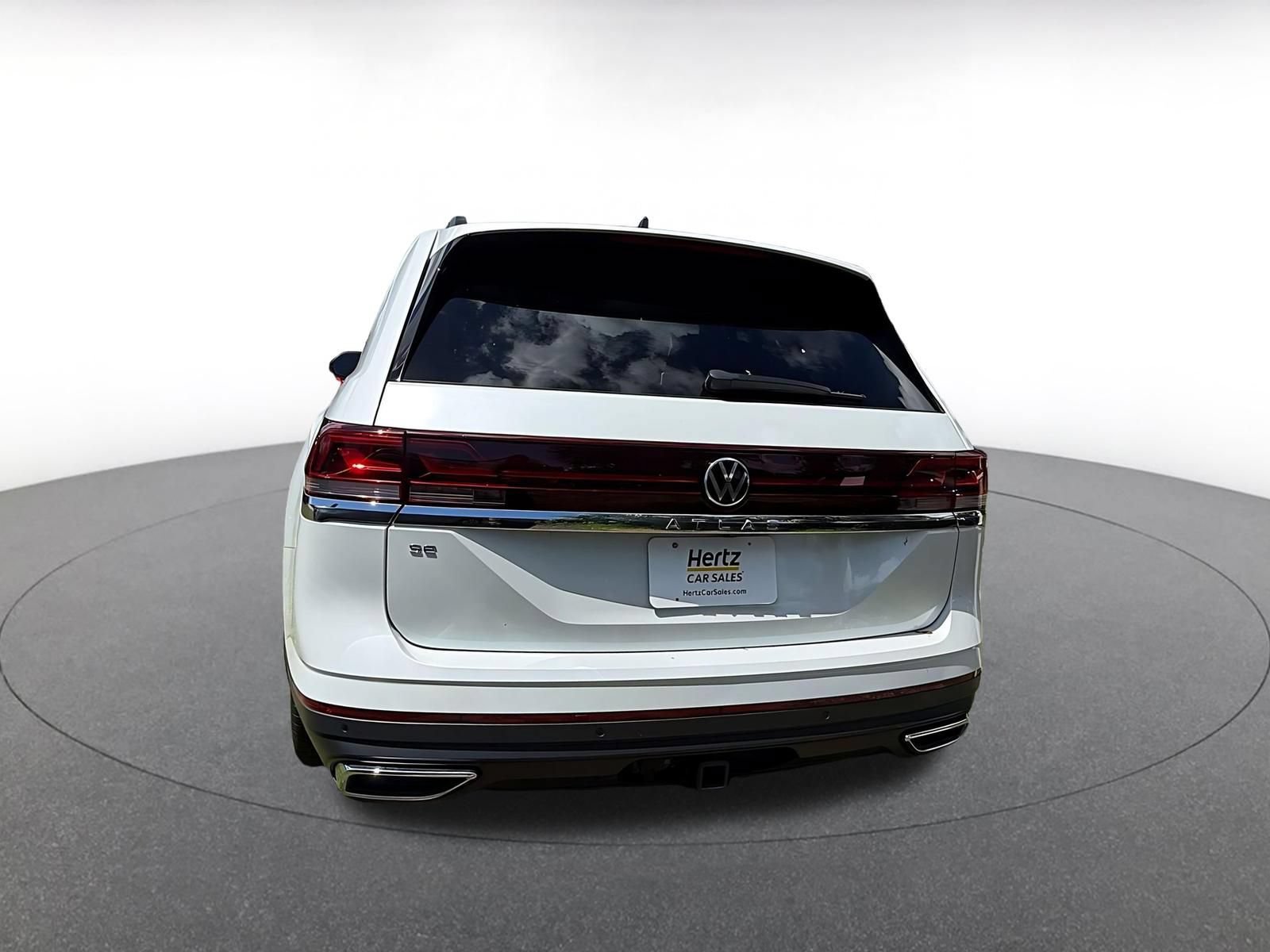 Used 2026 Volkswagen Atlas SE FWD image 7