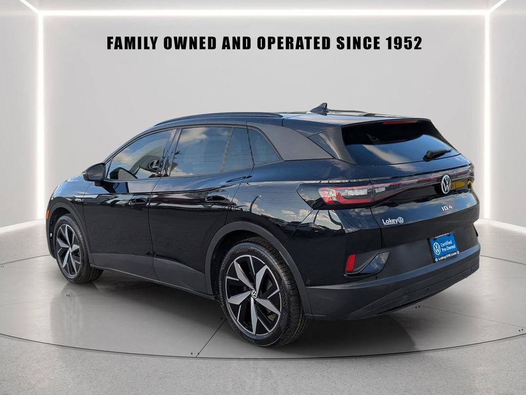 Certified 2023 Volkswagen ID.4 S RWD image 4