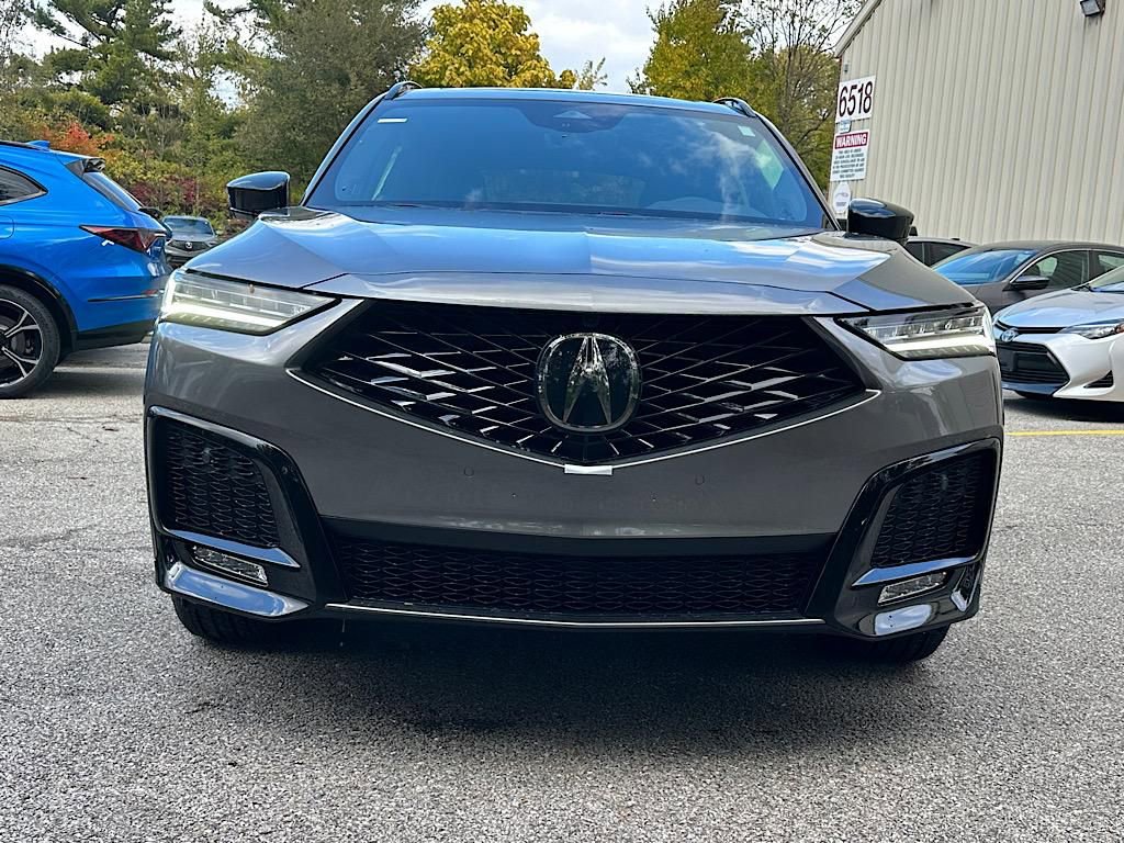 New 2026 Acura MDX A-Spec image 2
