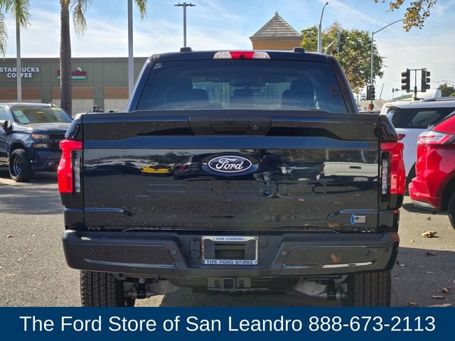 New 2025 Ford F150 Lightning XLT image 10