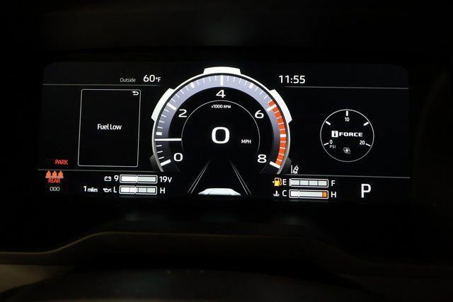 New 2026 Toyota Tundra Limited image 16