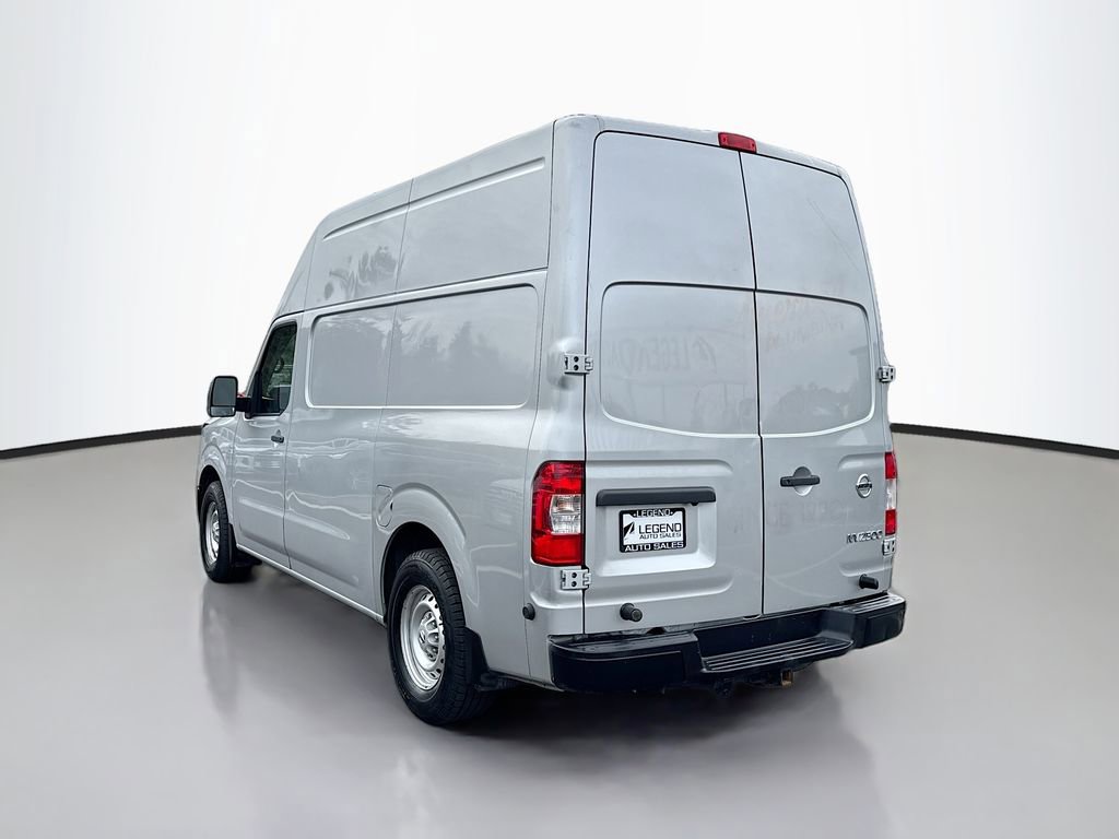 Used 2018 Nissan NV 2500 S image 8