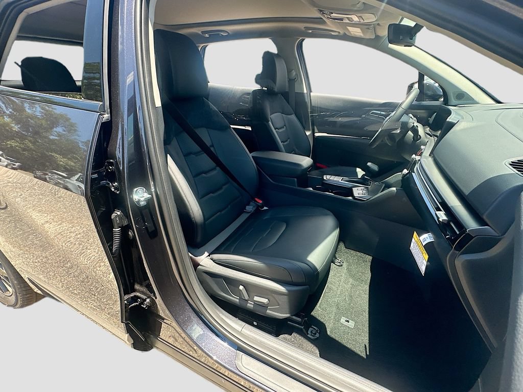 New 2026 Kia Sportage SX FWD image 29