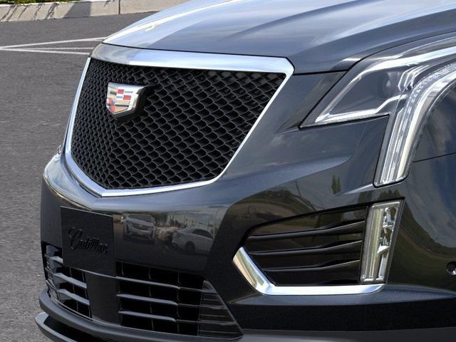 New 2026 Cadillac XT5 Sportv AWD/4WD image 13