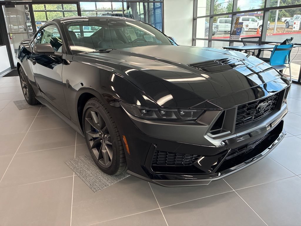New 2026 Ford Mustang Dark Horse