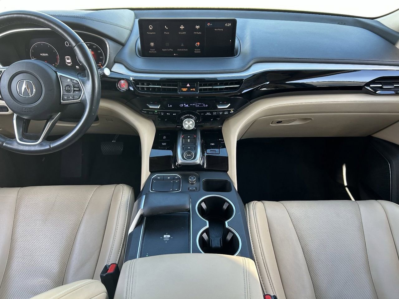 Certified 2023 Acura MDX FWD w/ Technology Package image 17