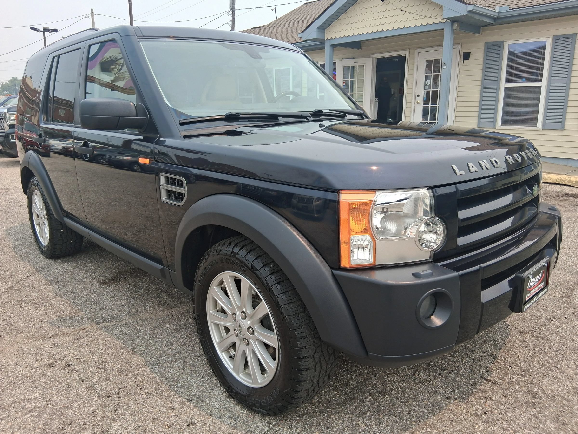 Used 2008 Land Rover LR3 SE
