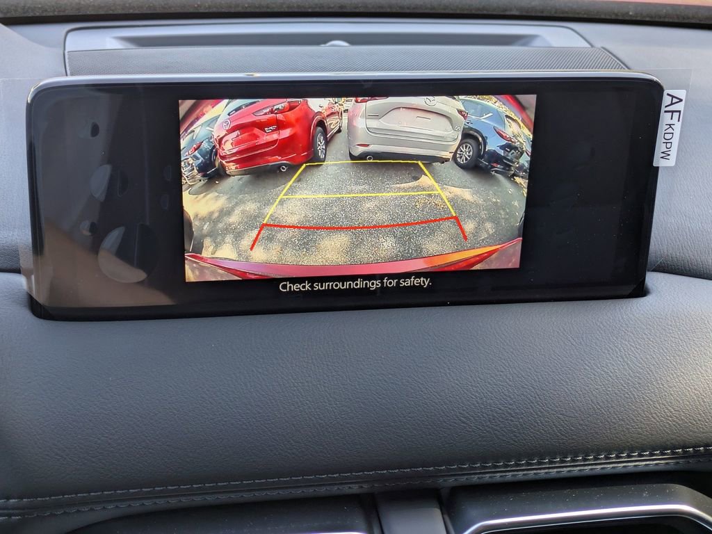 New 2025 MAZDA CX-5 AWD 2.5 S w/ Select Package image 20