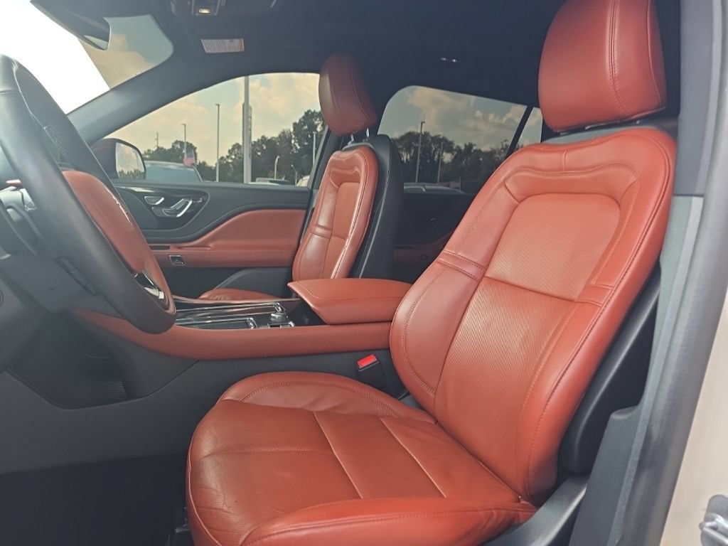 Used 2025 Lincoln Aviator Reserve w/ Illumination Package AWD/4WD image 16