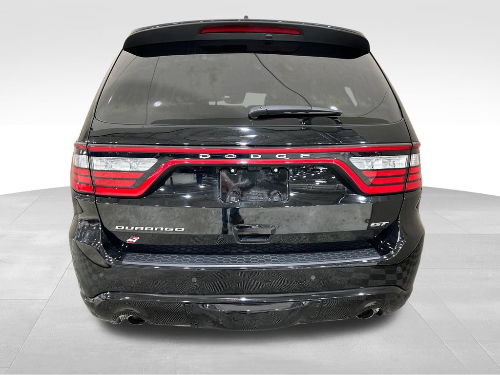 Used 2025 Dodge Durango GT AWD/4WD image 4