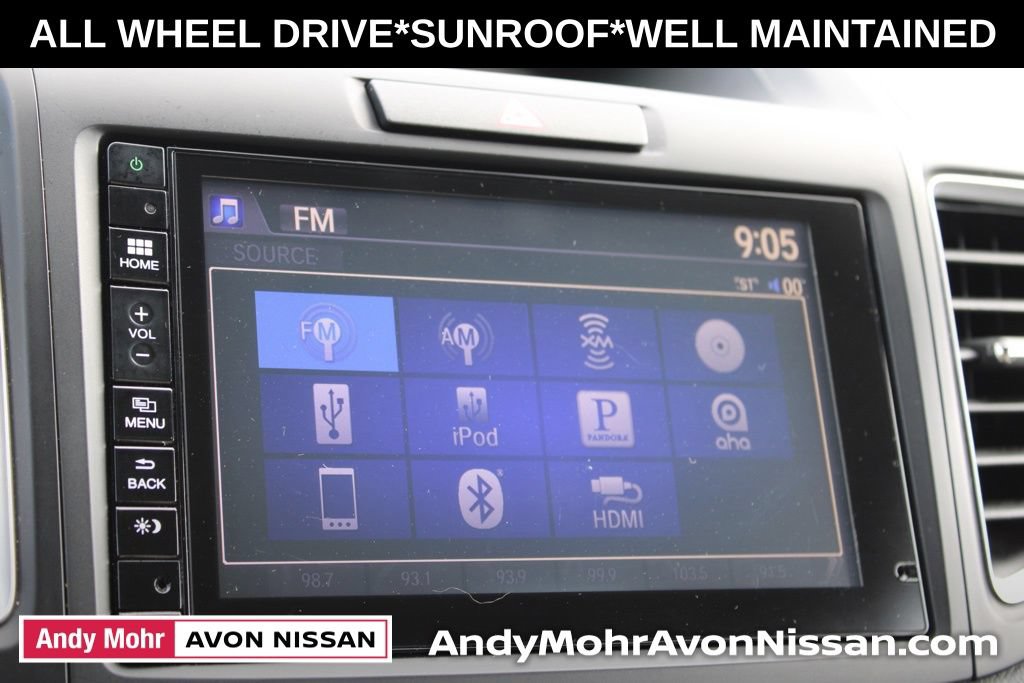 Used 2016 Honda CR-V EX-L image 38