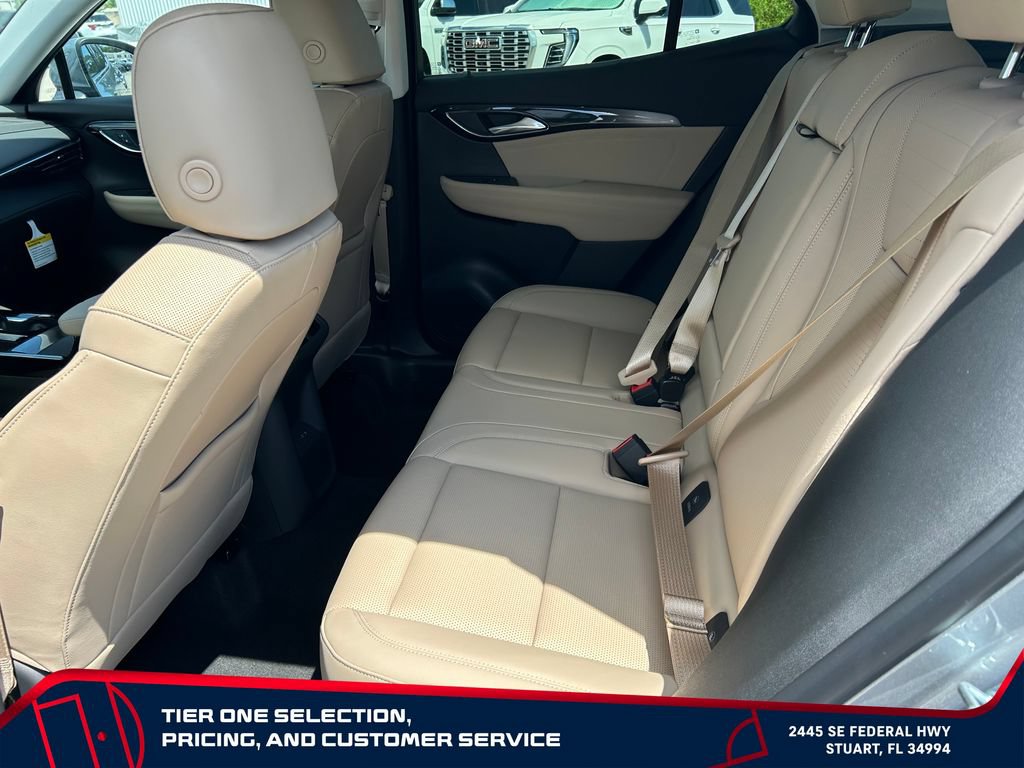 New 2026 Buick Envision Preferred AWD/4WD image 11