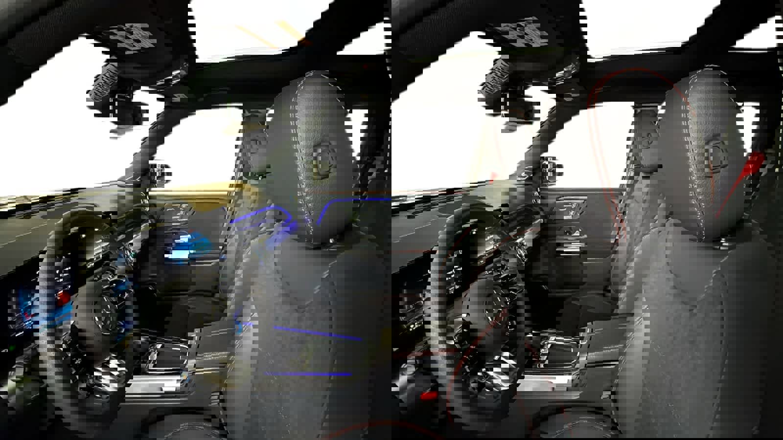 New 2026 Mercedes-Benz GLB 35 AMG 4MATIC image 4