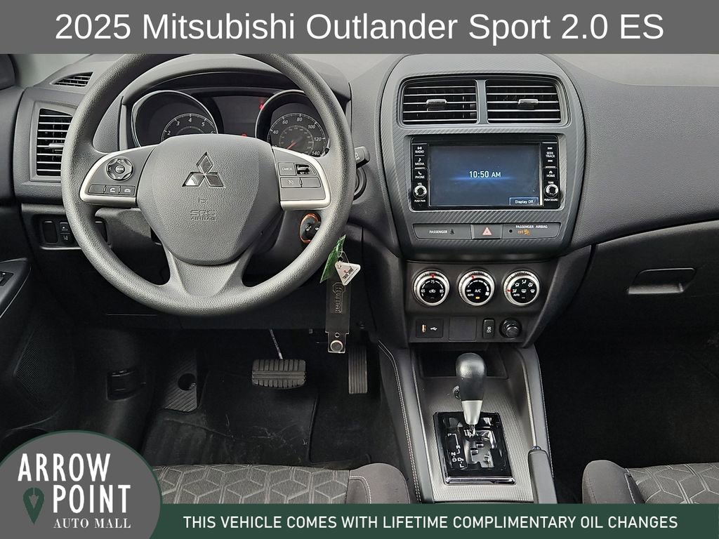 Used 2025 Mitsubishi Outlander Sport ES image 20