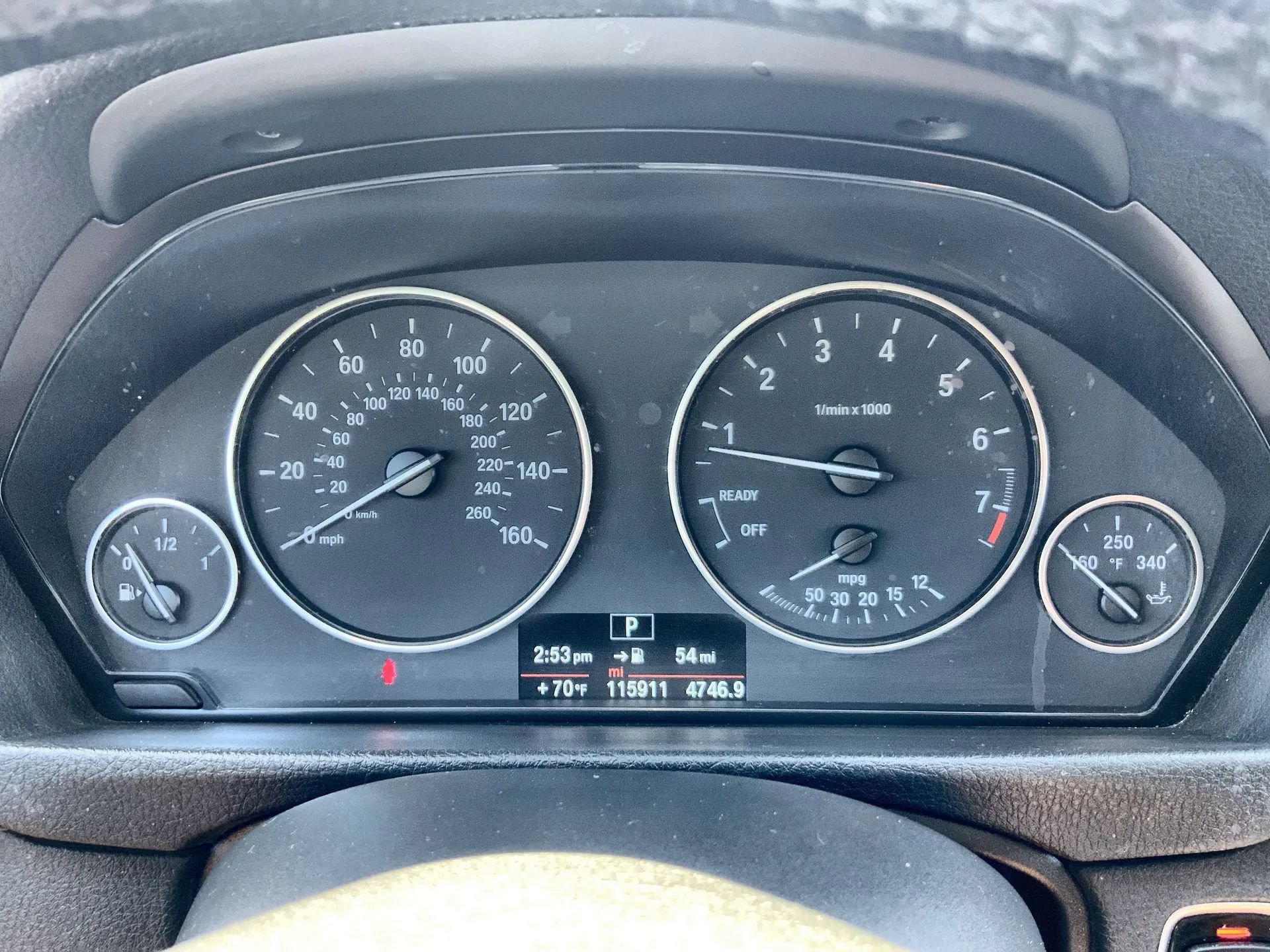 Used 2014 BMW 328i xDrive Sedan AWD/4WD image 10