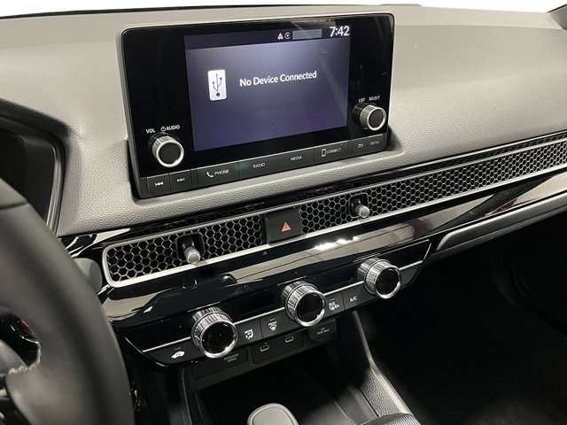 New 2026 Honda Civic FWD Hybrid Sedan image 18