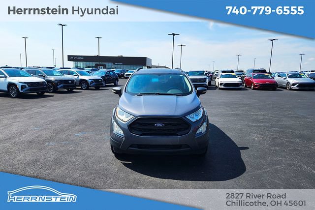 Used 2018 Ford EcoSport SE FWD image 2