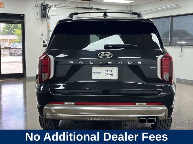 Used 2023 Hyundai Palisade Calligraphy AWD/4WD image 7