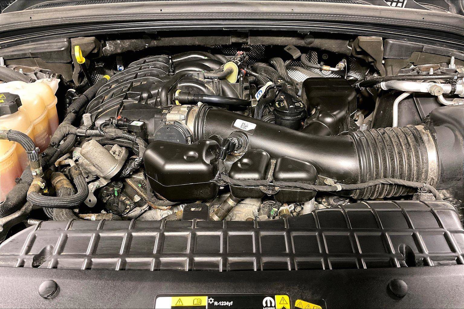 Used 2021 Jeep Grand Cherokee L Limited w/ Trailer Tow Package image 11