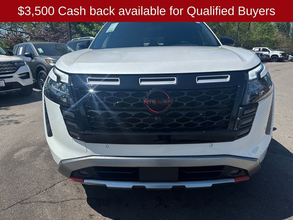 New 2026 Nissan Pathfinder Rock Creek image 37