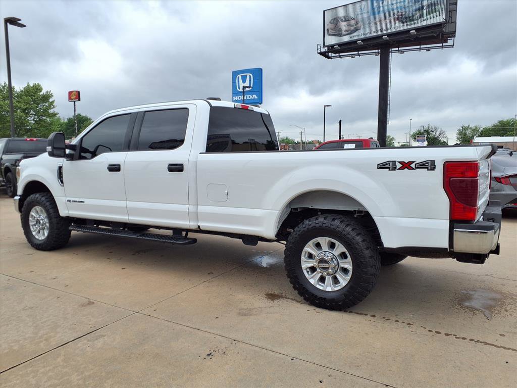 Used 2022 Ford F350 XLT AWD/4WD image 22