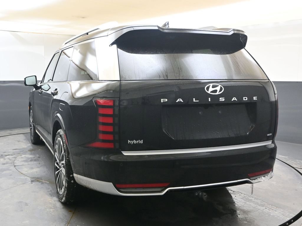 New 2026 Hyundai Palisade Calligraphy image 4