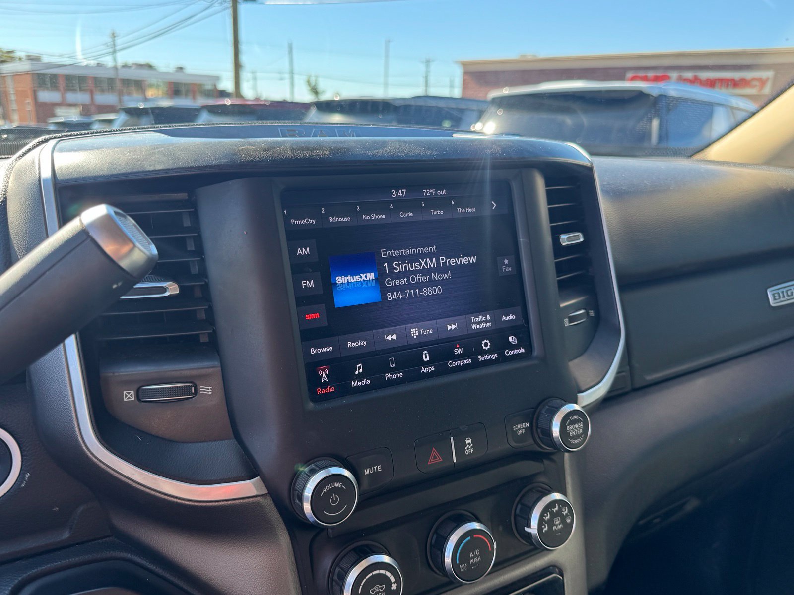 Used 2020 RAM 2500 Big Horn w/ Level 1 Equipment Group AWD/4WD image 18
