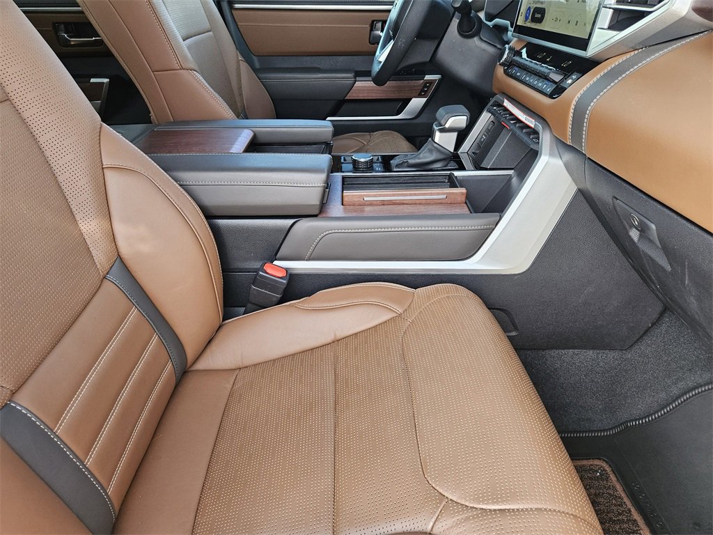 New 2025 Toyota Tundra 1794 Edition image 10