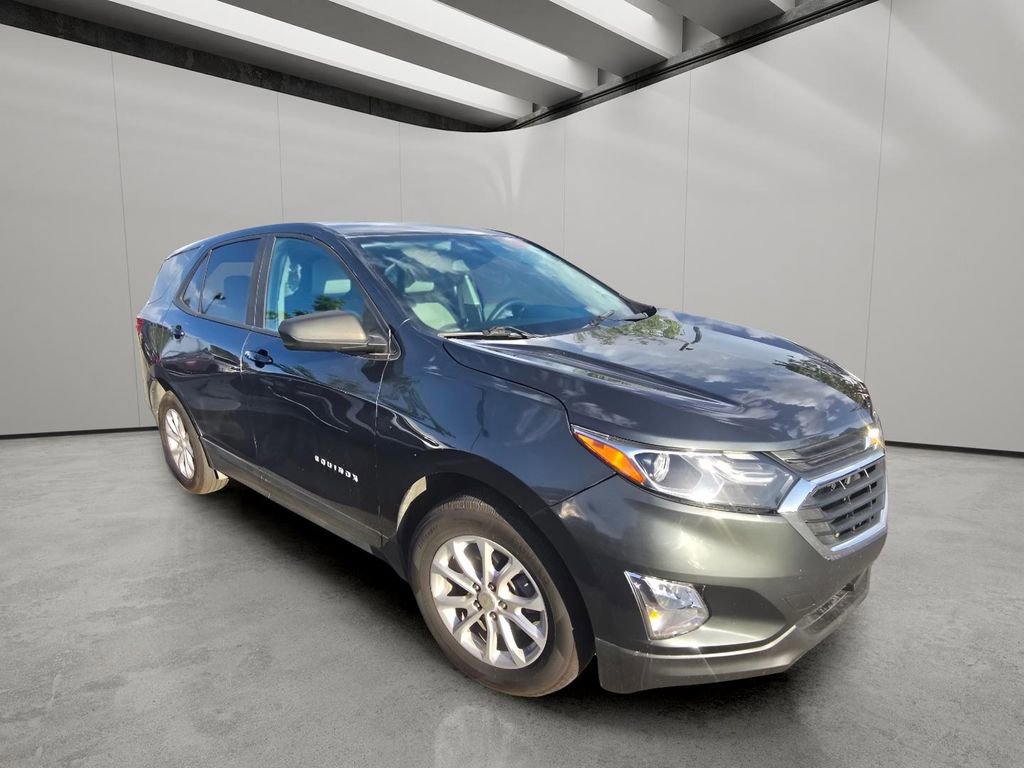Used 2020 Chevrolet Equinox LS w/ LS Convenience Package FWD image 13