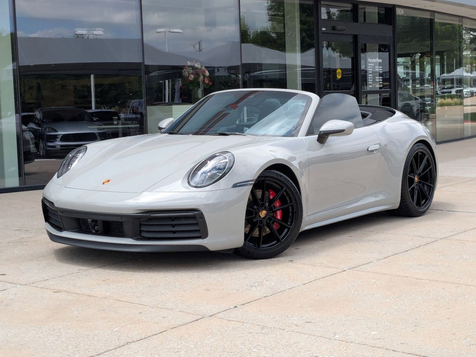 Certified 2023 Porsche 911 Carrera 4S AWD/4WD image 11