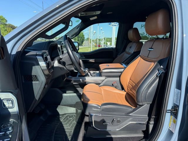 Used 2023 Ford F150 Platinum w/ Equipment Group 701A High image 19