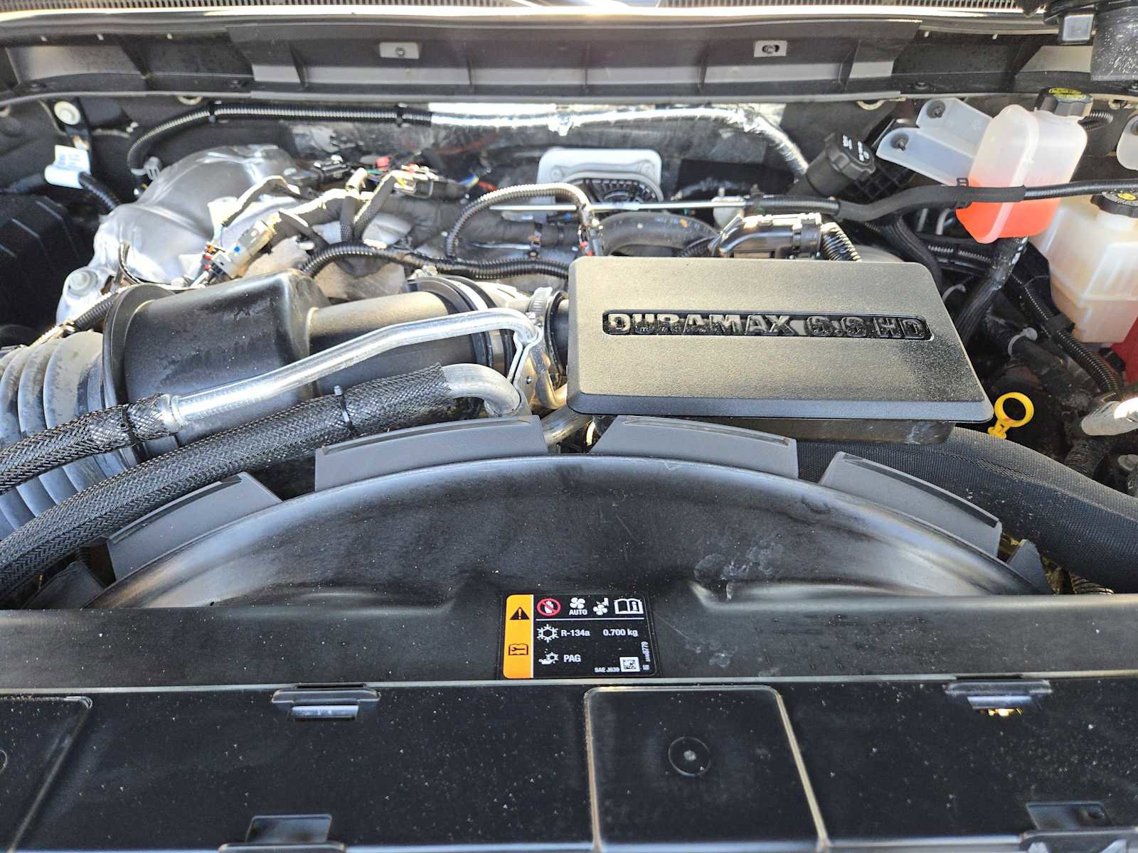 Certified 2025 GMC Sierra 3500 Denali w/ Technology Package image 28