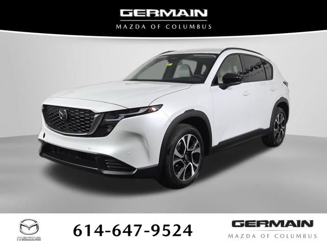 Used 2026 MAZDA CX-5 Preferred
