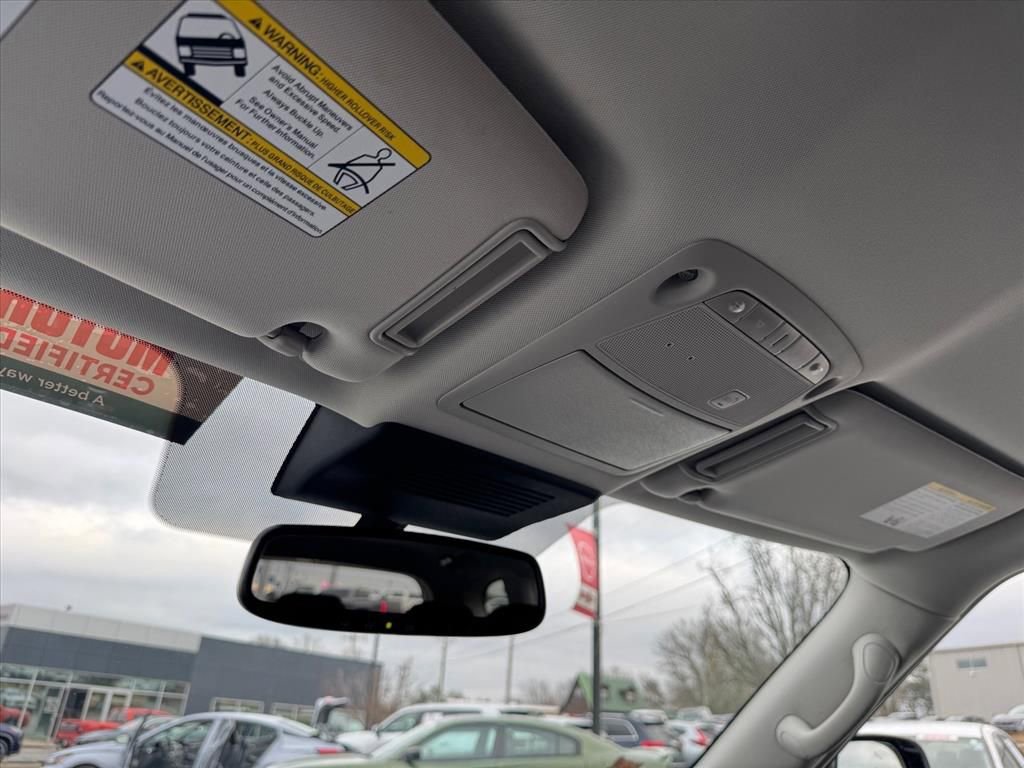 Used 2023 Nissan Armada SV w/ Cargo Package image 24