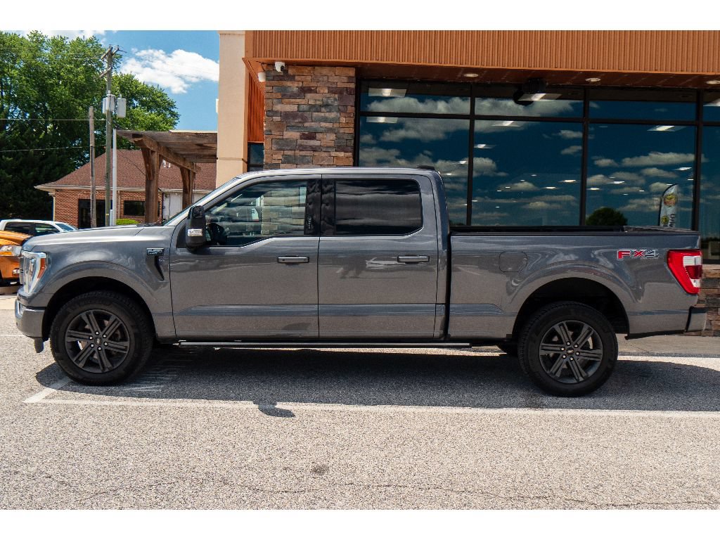 Used 2023 Ford F150 Lariat w/ Equipment Group 502A High AWD/4WD image 6