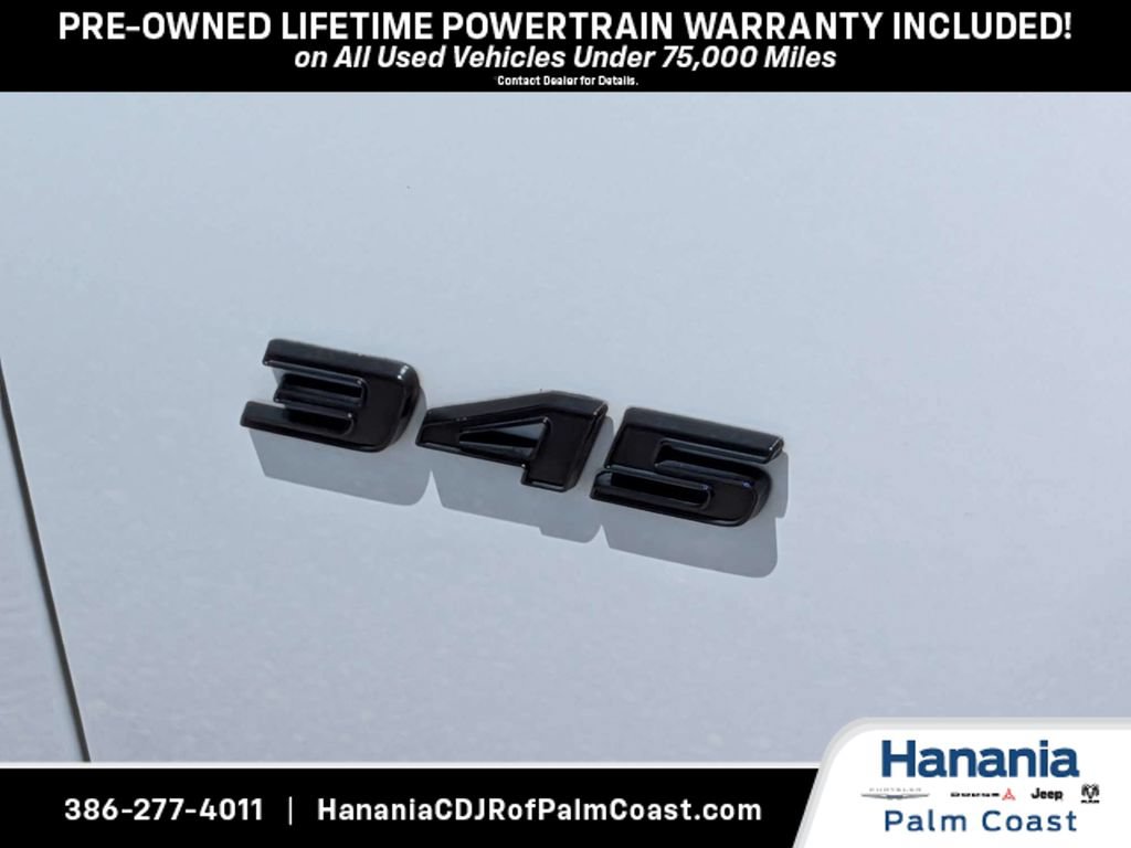 Used 2023 Dodge Charger R/T w/ Blacktop Package RWD image 12