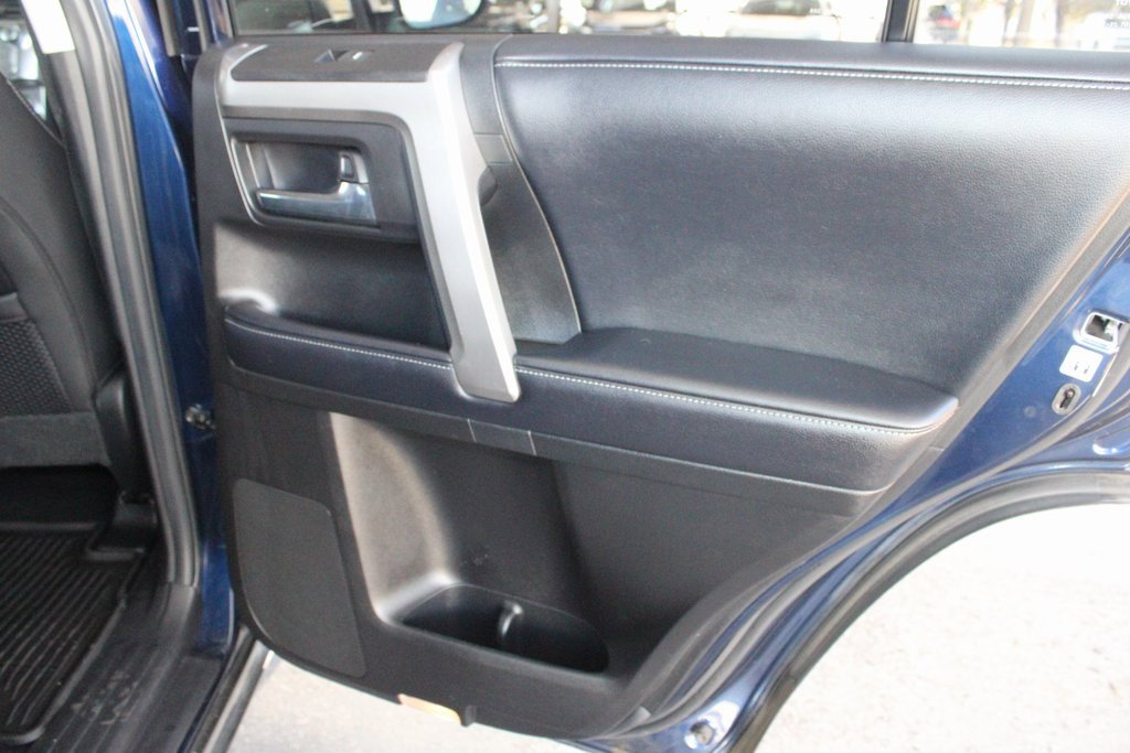 Certified 2019 Toyota 4Runner SR5 Premium image 57