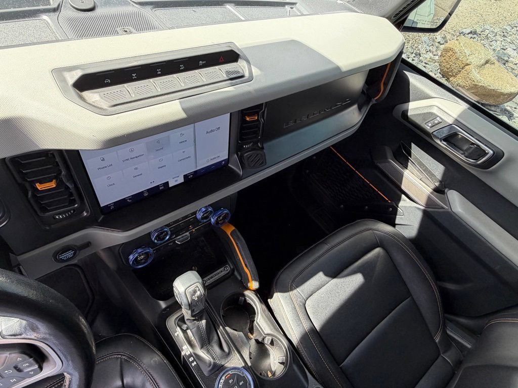 Used 2021 Ford Bronco Badlands AWD/4WD image 19