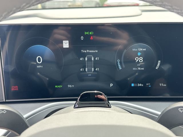 New 2026 Hyundai Ioniq 9 SE AWD/4WD image 21