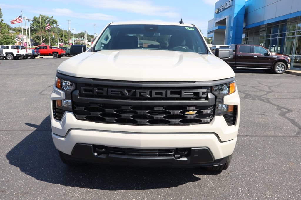 New 2026 Chevrolet Silverado 1500 Custom AWD/4WD image 22
