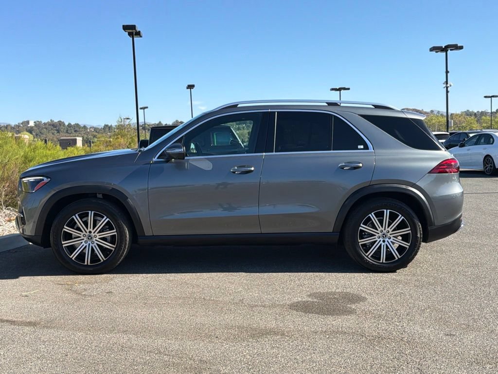 Certified 2026 Mercedes-Benz GLE 350 4MATIC image 12