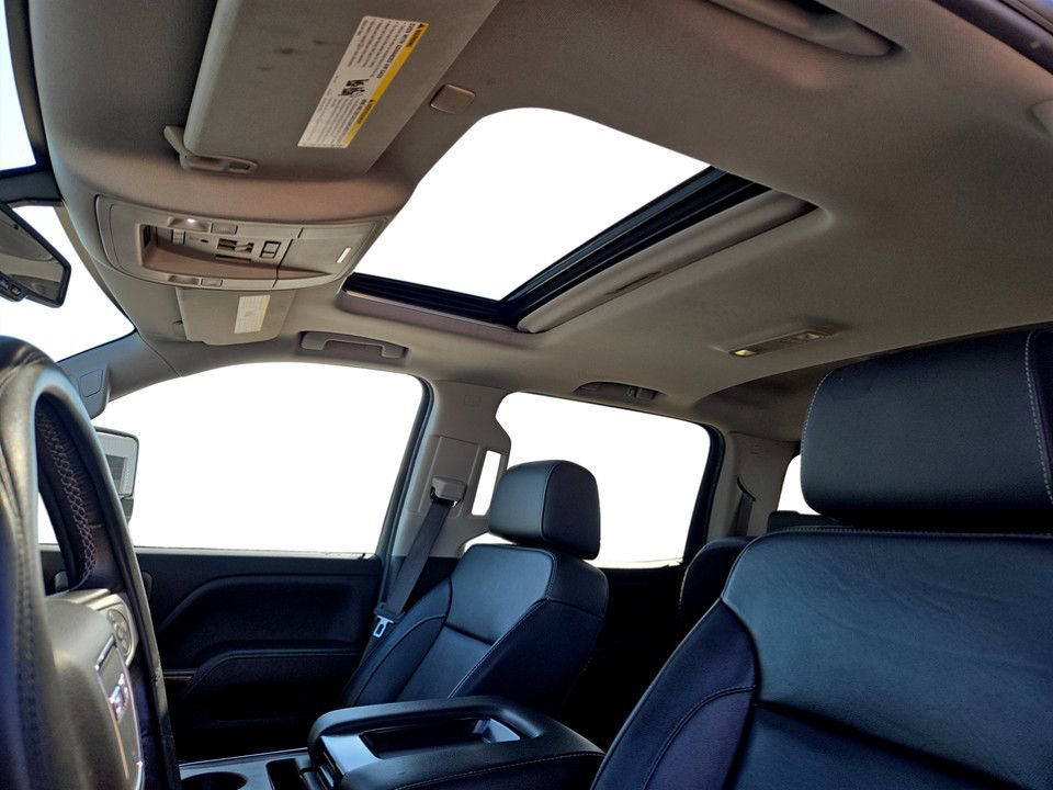 Used 2018 GMC Sierra 1500 SLT w/ Max Trailering Package image 28