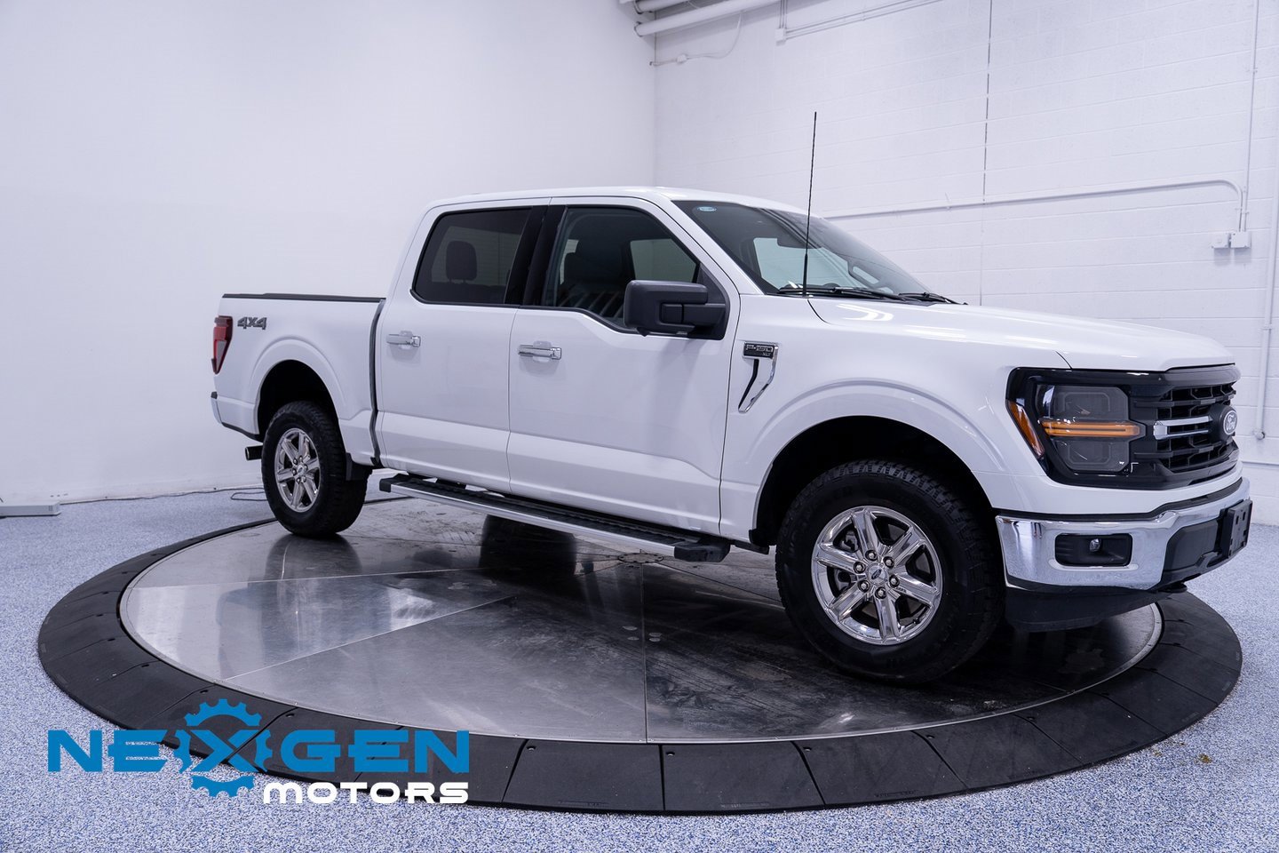 Used 2024 Ford F150 XLT w/ Mobile Office Package
