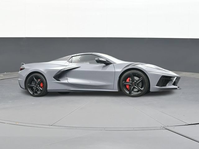 Used 2024 Chevrolet Corvette Stingray Preferred Conv w/ Z51 Performance Package RWD image 49